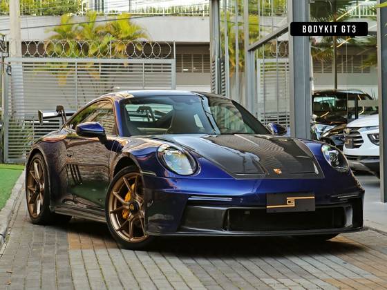PORSCHE 911 3.0 24V H6 GASOLINA CARRERA PDK PORSCHE 911 3.0 24V H6 GASOLINA CARRERA PDK